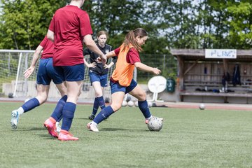 Bild 36 - F SC Ellerau - SV Eidelstedt II : Ergebnis: 2:1